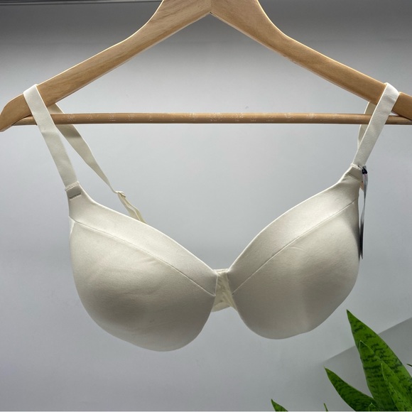 MAIDENFORM
Comfort Devotion Extra Coverage Shaping Bra 9436 in pearl size 34DD - Picture 4 of 4